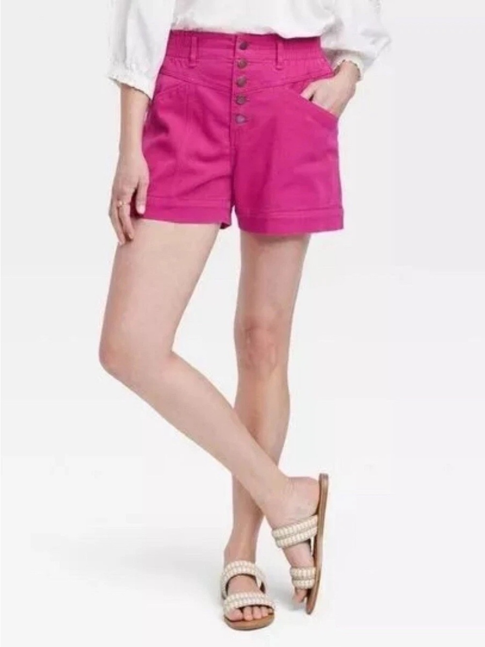Knox rose shorts